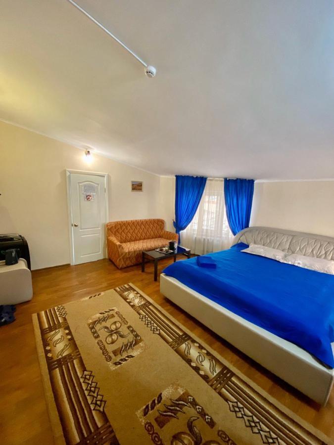Esentai Hostel Almati Kültér fotó