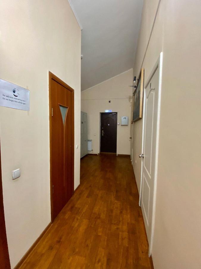 Esentai Hostel Almati Kültér fotó