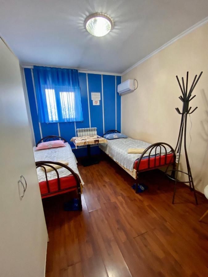 Esentai Hostel Almati Kültér fotó