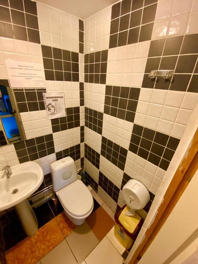 Esentai Hostel Almati Kültér fotó