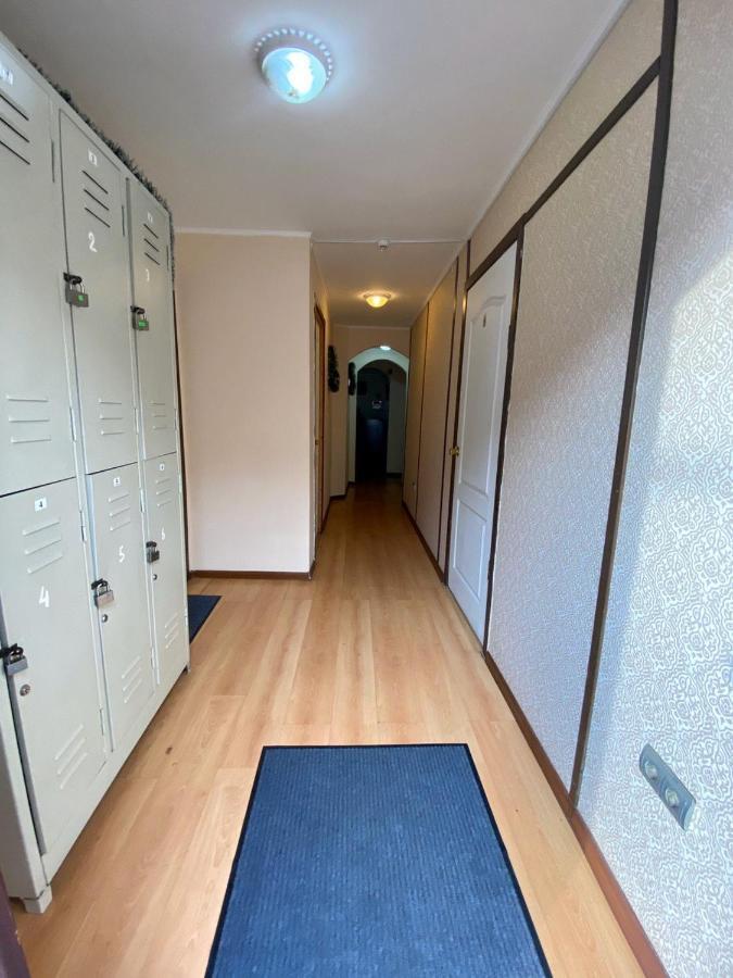 Esentai Hostel Almati Kültér fotó