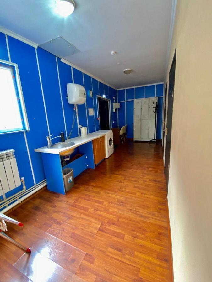 Esentai Hostel Almati Kültér fotó
